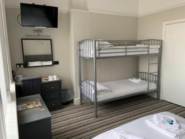 Arona Guest Hotel Great Yarmouth Rom bilde