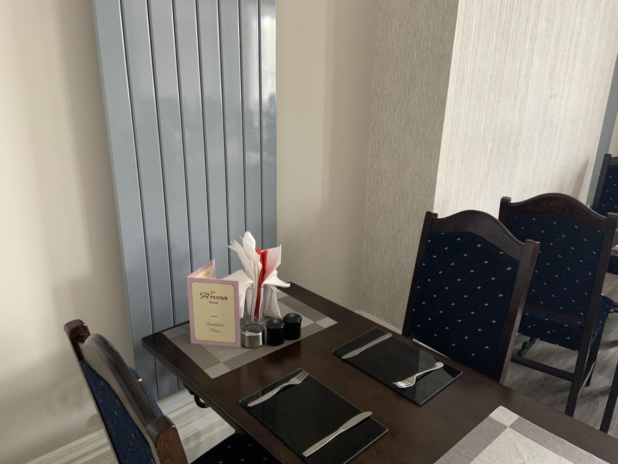 Arona Guest Hotel Great Yarmouth Eksteriør bilde