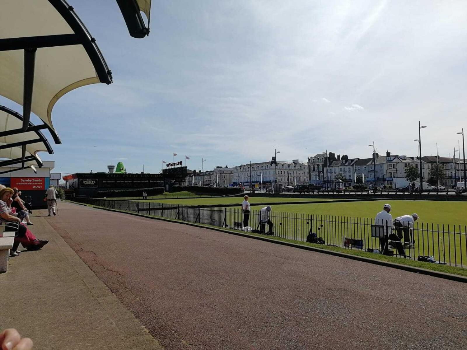 Arona Guest Hotel Great Yarmouth Eksteriør bilde