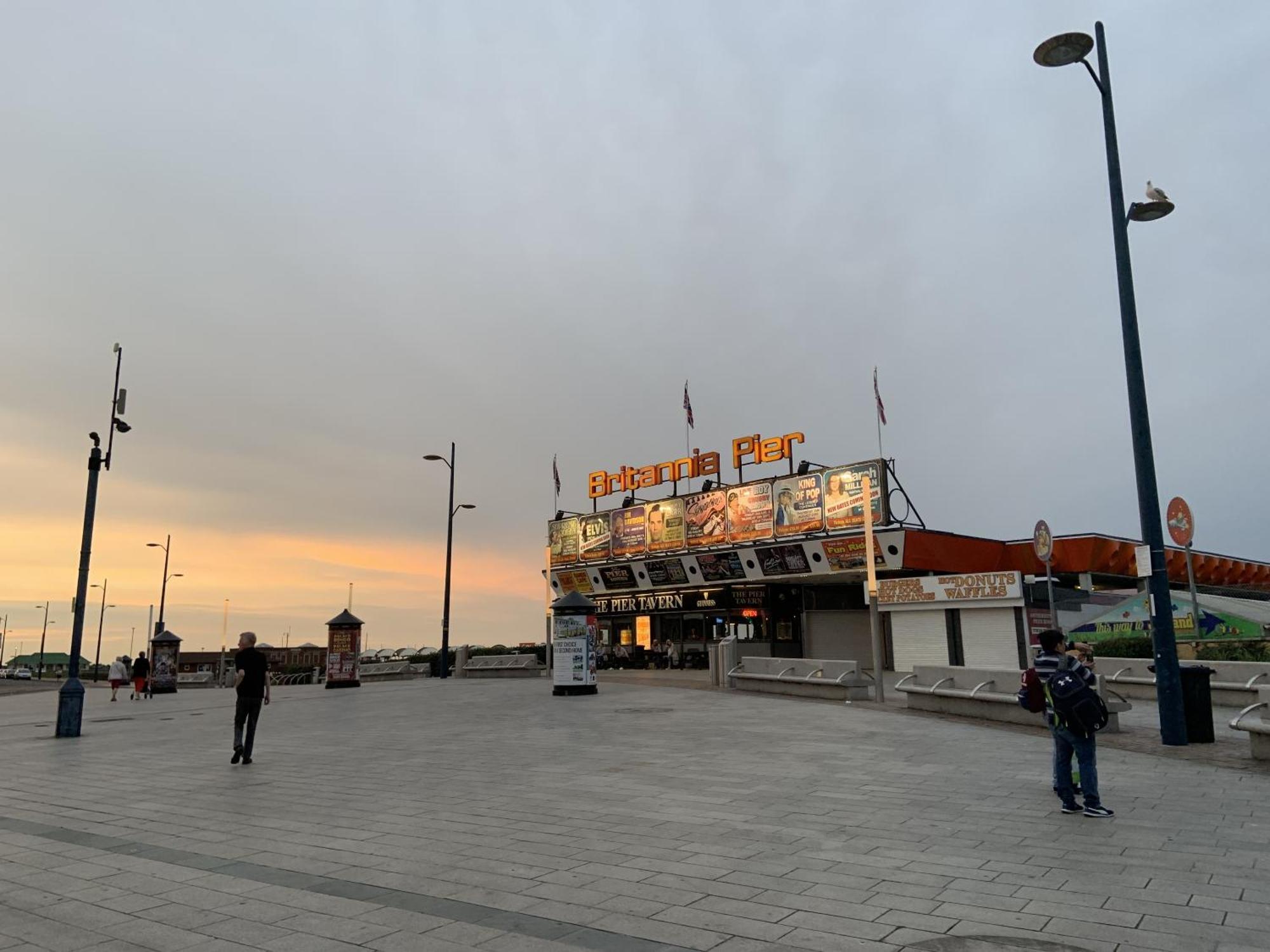 Arona Guest Hotel Great Yarmouth Eksteriør bilde
