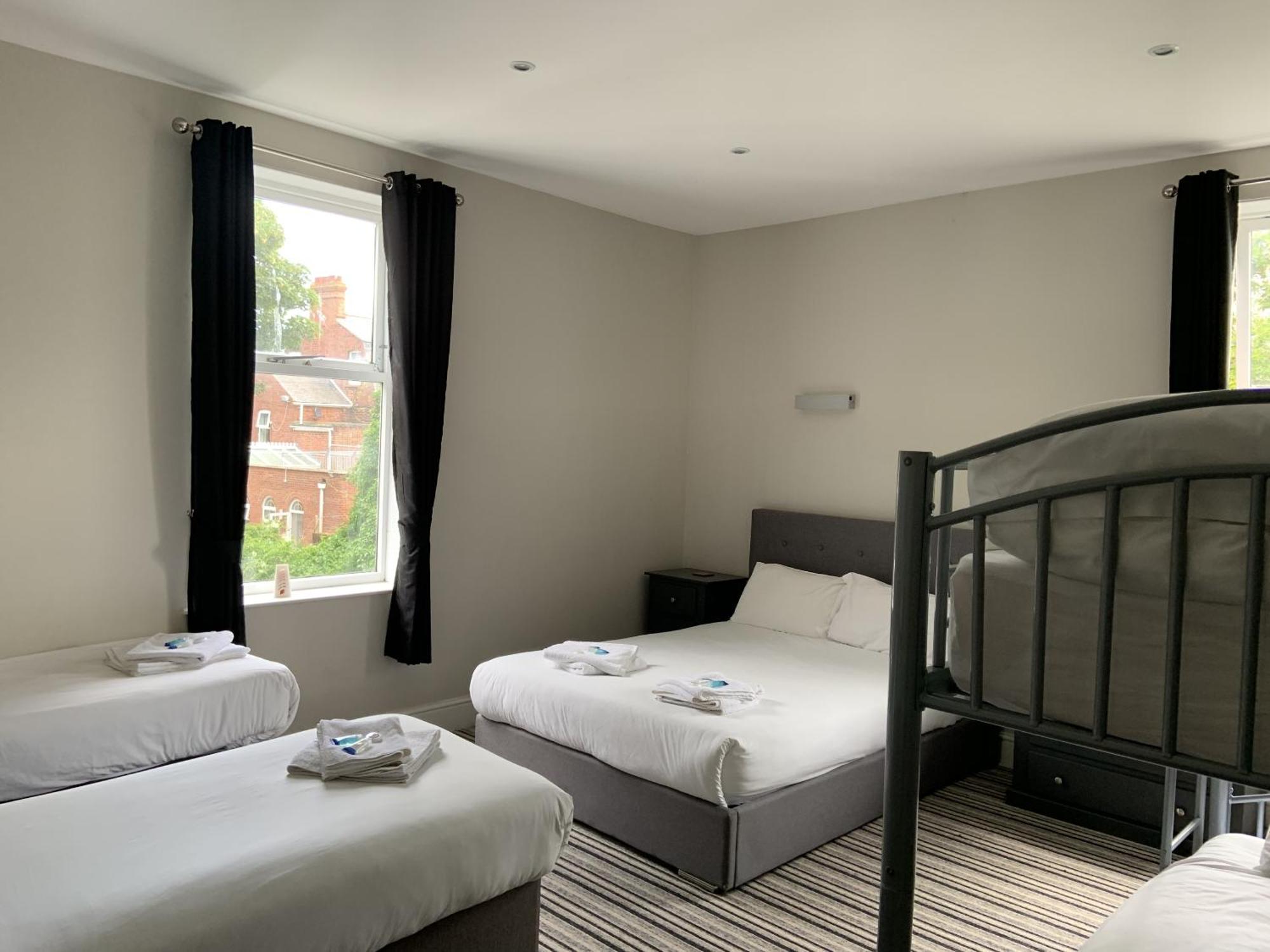 Arona Guest Hotel Great Yarmouth Eksteriør bilde