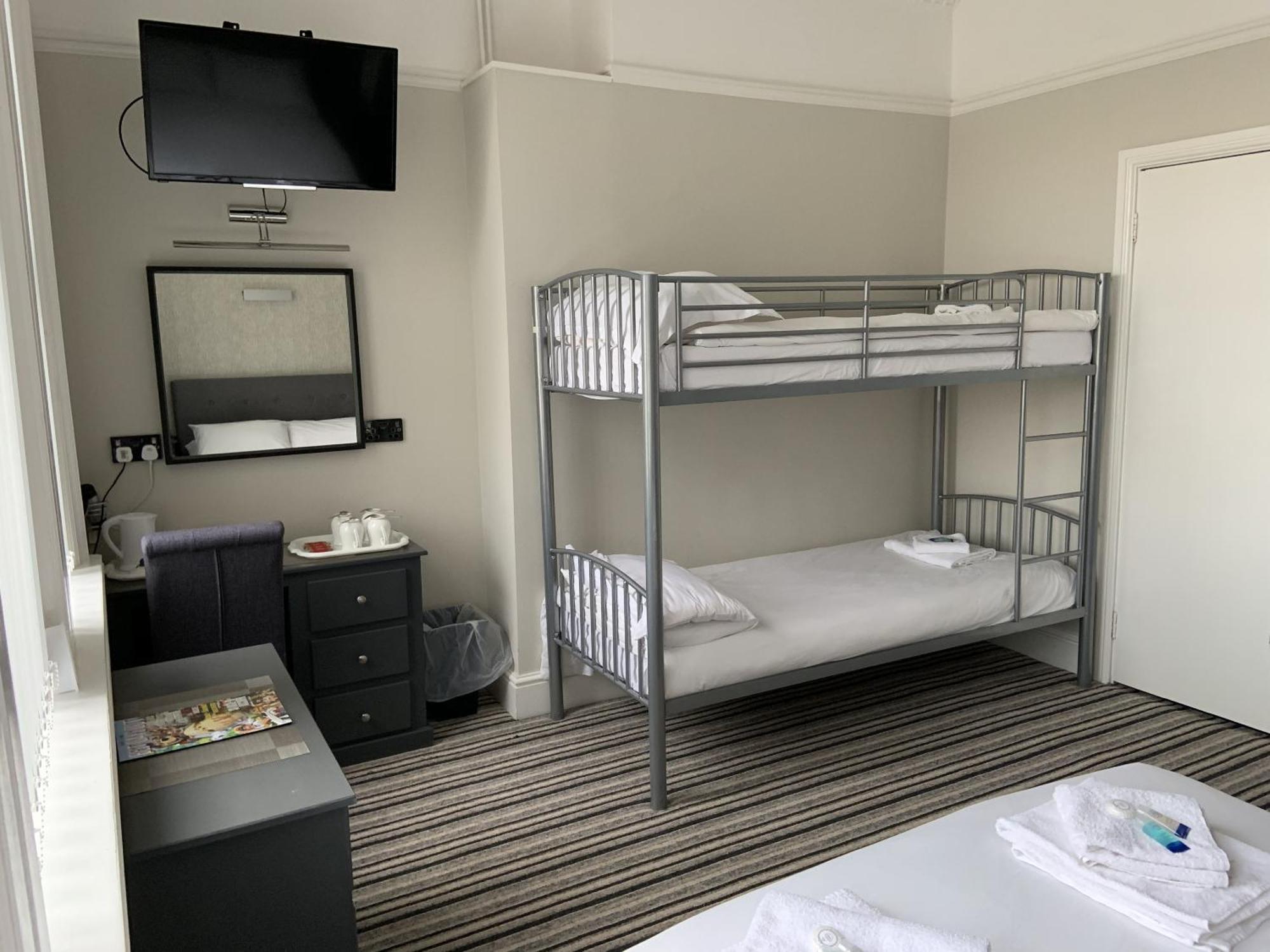 Arona Guest Hotel Great Yarmouth Eksteriør bilde