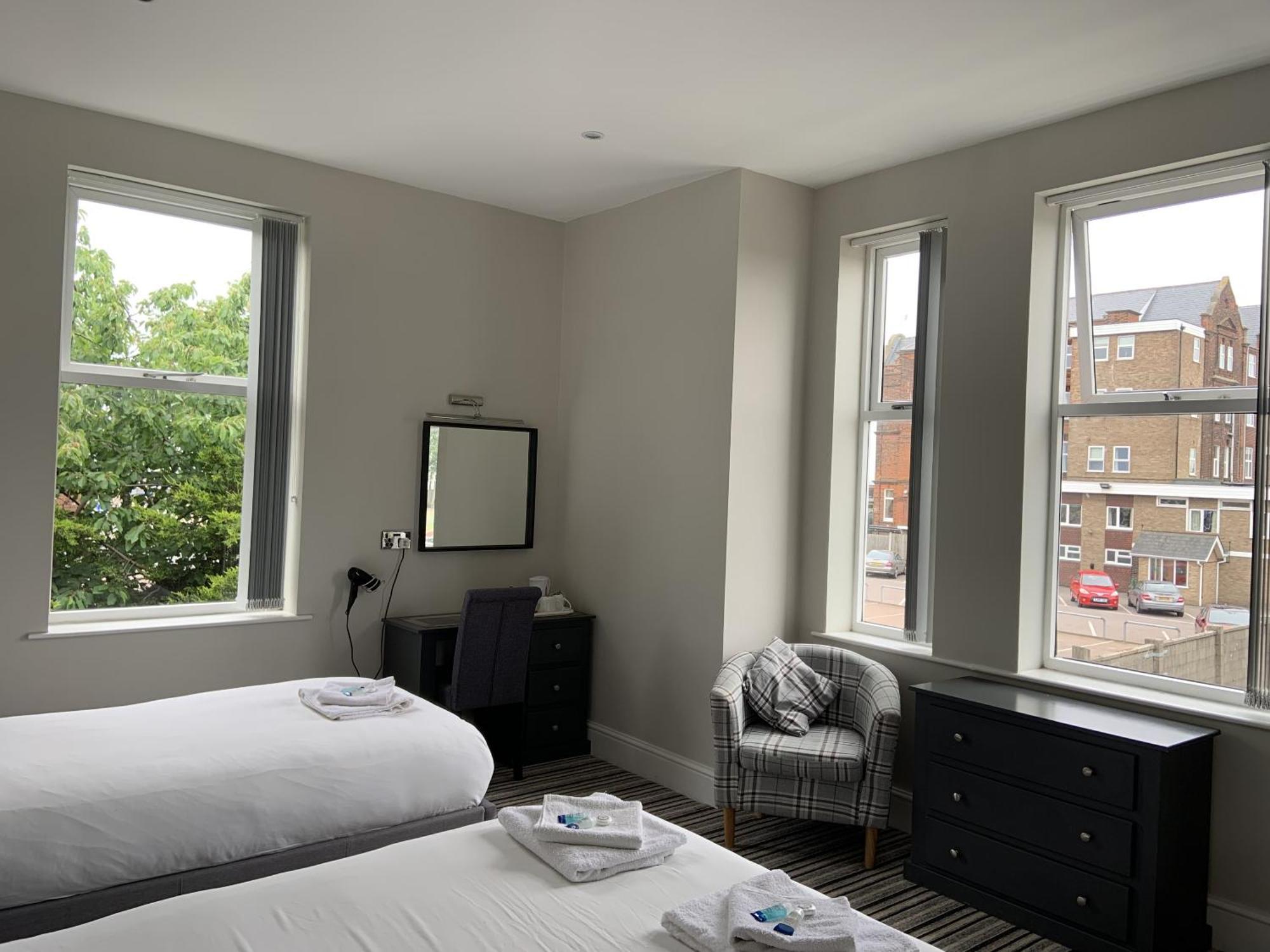 Arona Guest Hotel Great Yarmouth Eksteriør bilde