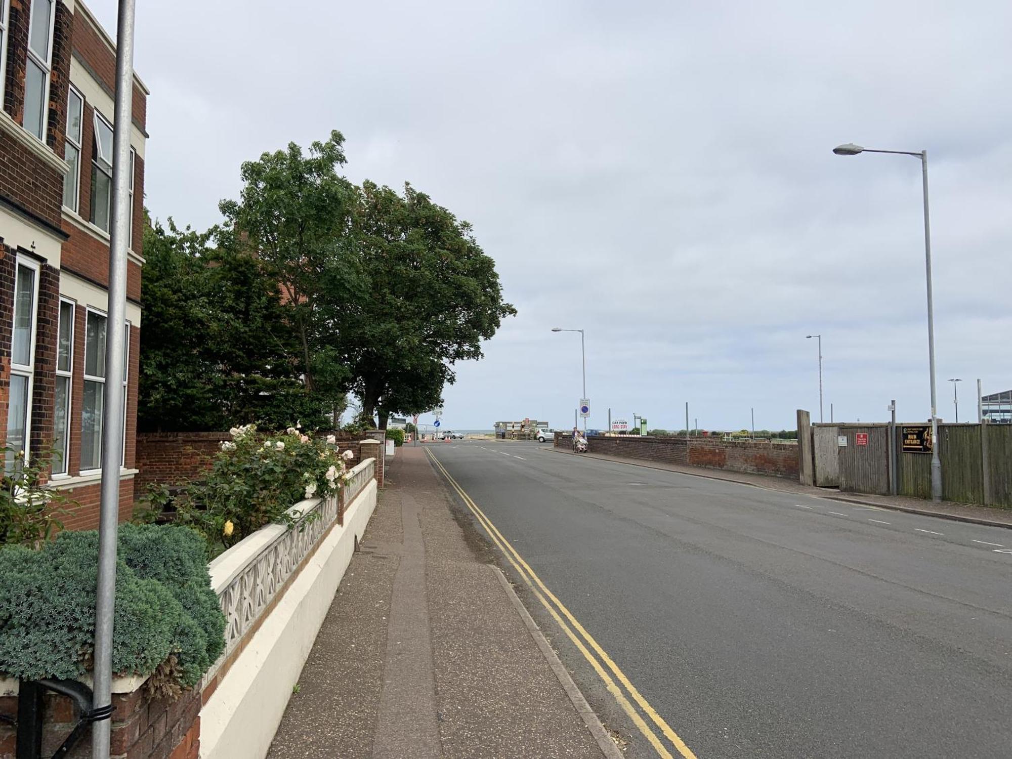Arona Guest Hotel Great Yarmouth Eksteriør bilde